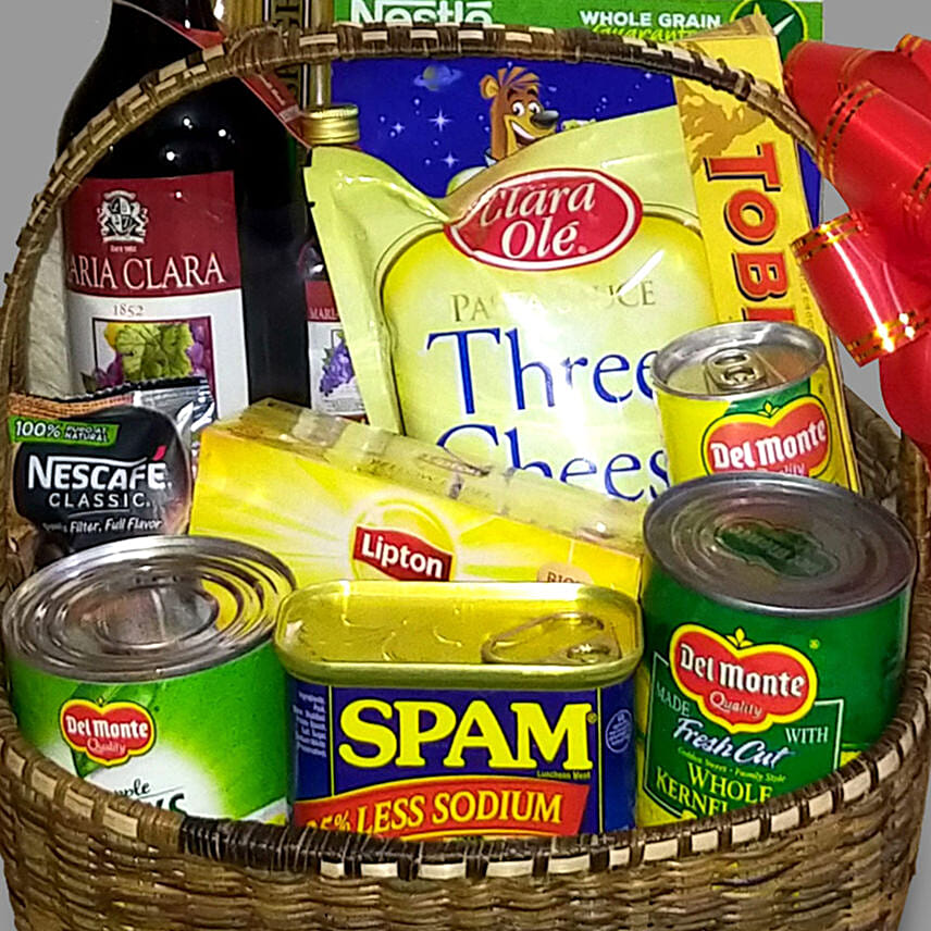 x mas hamper