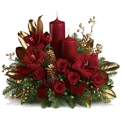 Red And Gold Holiday: توصيل ورد في الفلبين