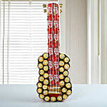 Guitar Of Chocolates PH