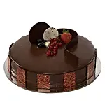 1kg Chocolate Truffle Cake PH