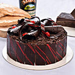 Delicious Choco Baileys Cake PH