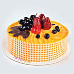 Tempting Mango Passion Cake PH