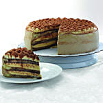 Yumsum Mocha Tiramisu Cake PH