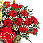 30 Red Roses Arrangement PH