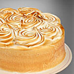 Brazo Gelato Meringue Cake PH