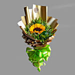 Bright Sunflower Bouquet