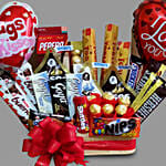 Sweet love hamper