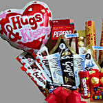 Sweet love hamper