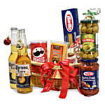 Appetizing Treats Christmas Hamper