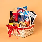 Chardonnay N Truffles Gift Hamper