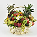 Exotic Fruits Basket Big