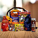 Halloween Gift Basket