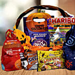 Halloween Gift Basket