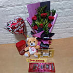 Lovely Valentines Gift Set