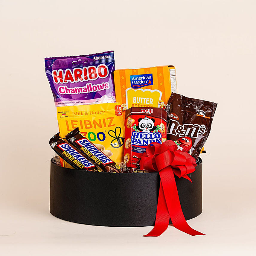 Sweet Carnival Box Sweet Carnival Box: Send Gift Hampers To Qatar