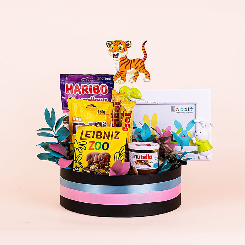 The Cozy Treat Nest The Cozy Treat Nest: