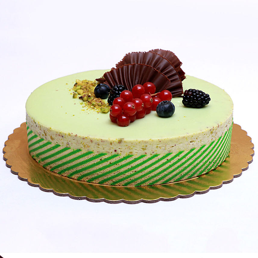 Luscious Kifaya Cake 4 Portion