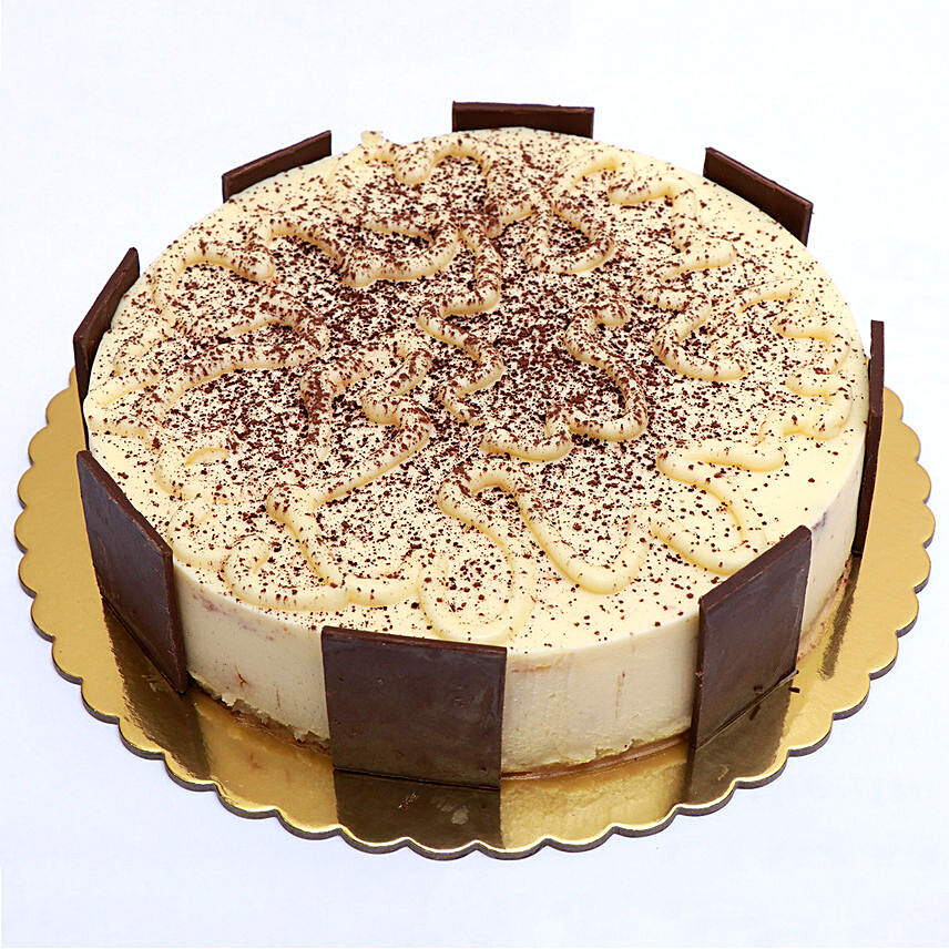 Delectable Super Tiramisu Cake 4 Portion