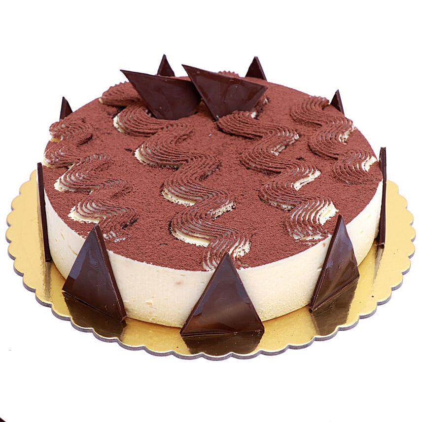 Enjoyable Tiramisu Cake 8 Portion