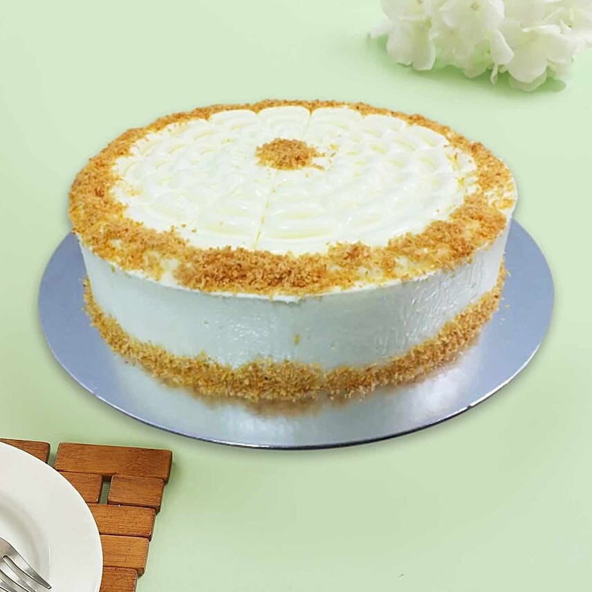 Delicious Cocunut cake