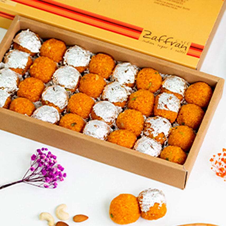 Special Motichoor Laddoo Box 1 Kg