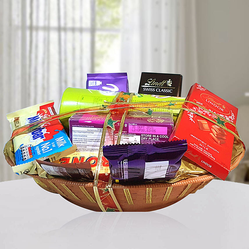 Sweet & Salty Delights Hamper