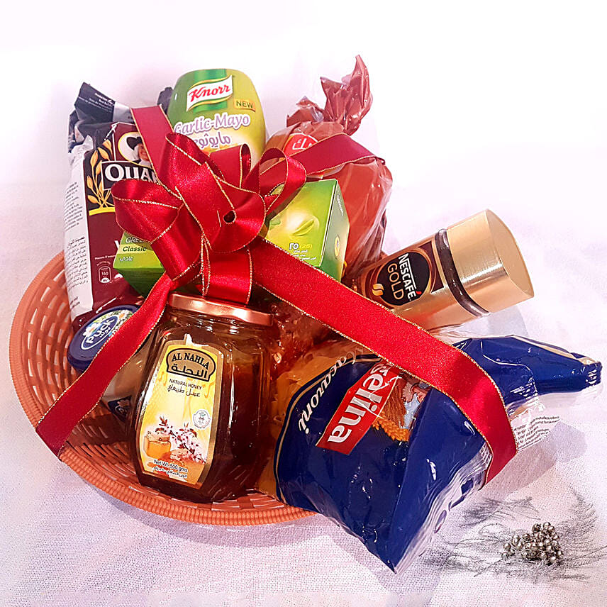 Morning Glory Goodies Hamper