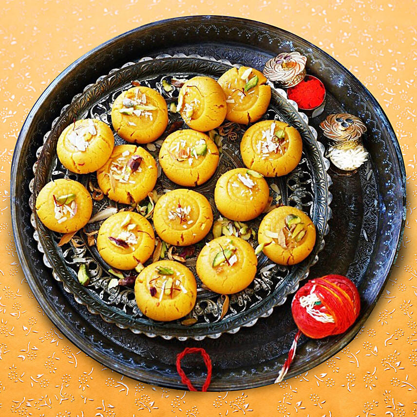 Kesar Peda Box 1 Kg