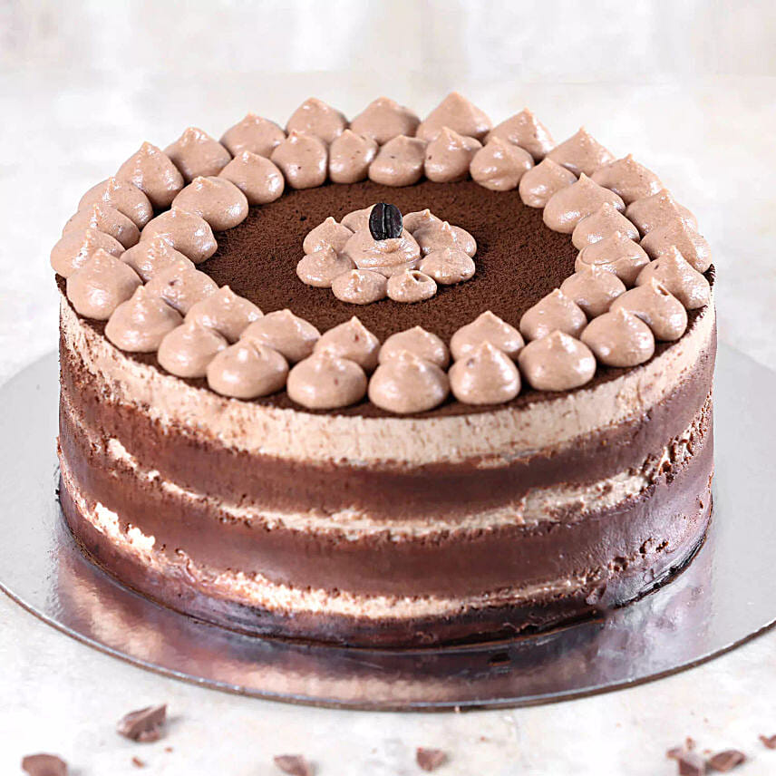 Chocolaty Tiramisu Cake- Half Kg