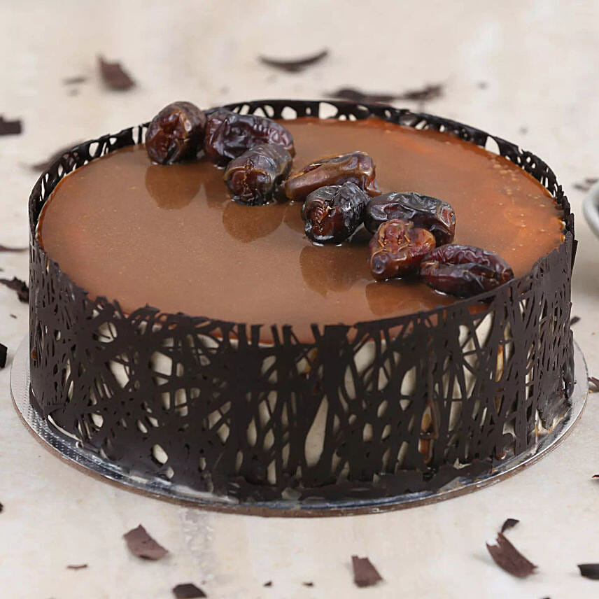 Delectable Dates Cake- 1 Kg