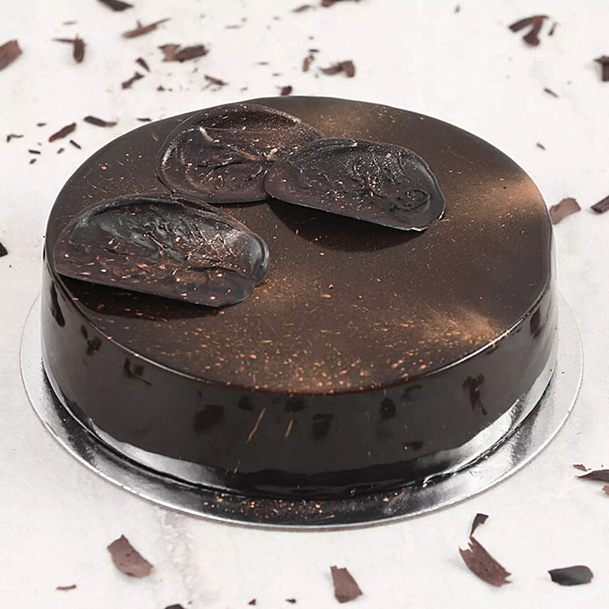 Exotic Chocolate Mousse Cake- 1 Kg