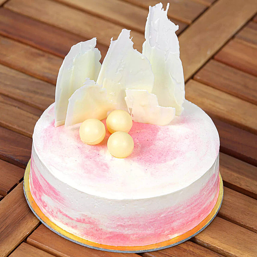 Sweet & Delicious Vanilla Cake- 1.5 Kg