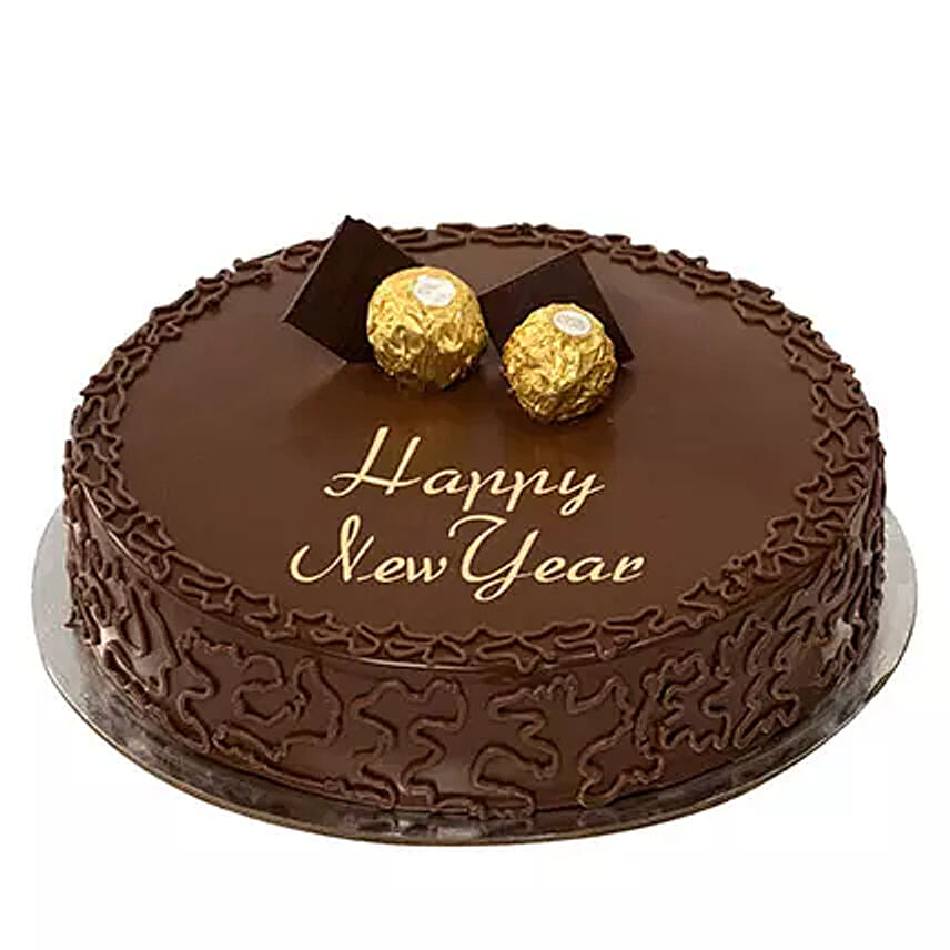 Ferrero Rocher Choco Cake