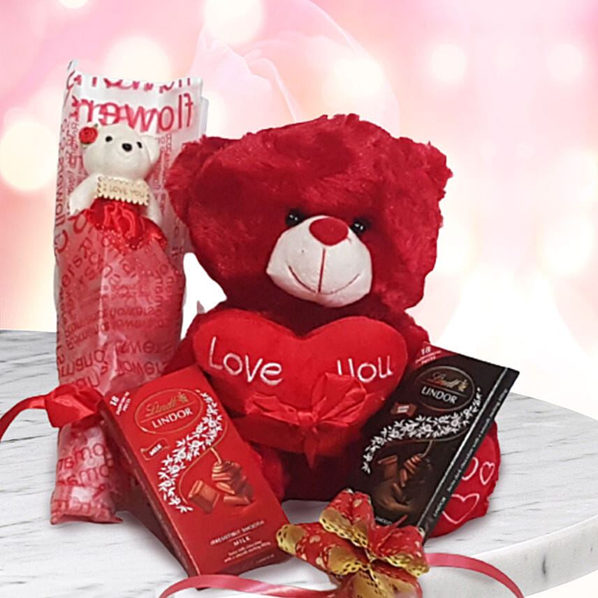 Soft & Chocolatey Gift Hamper