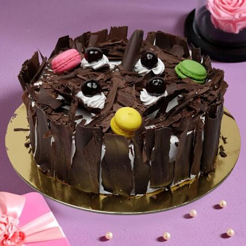 Black Forest Cake 1 Kg