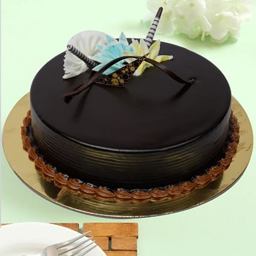 Dark Chocolate Cake 1 Kg