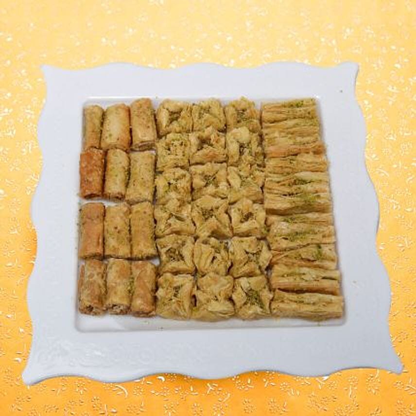 Delicious Baklawa 1 Kg