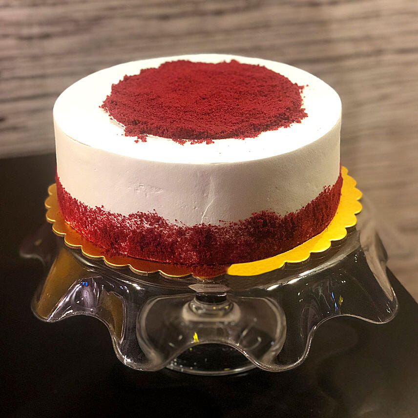 Buttery Red Velvet Cake 1.5 Kg