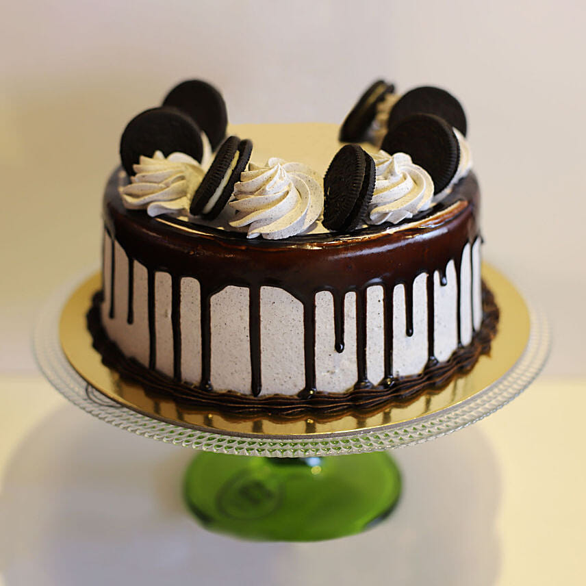 Tempting Oreo Chocolate Cake 1 Kg