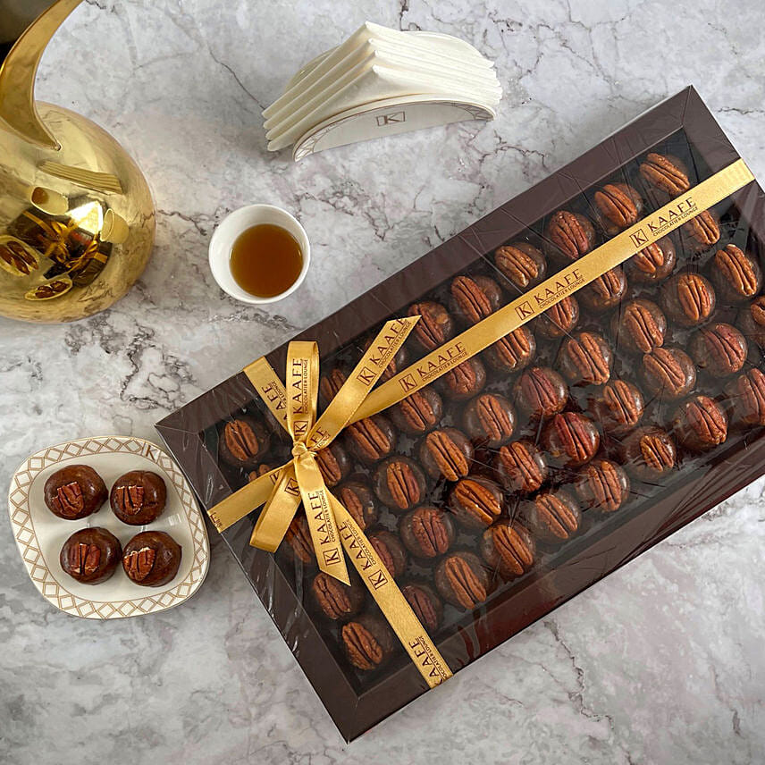 Box of Pecan Dates