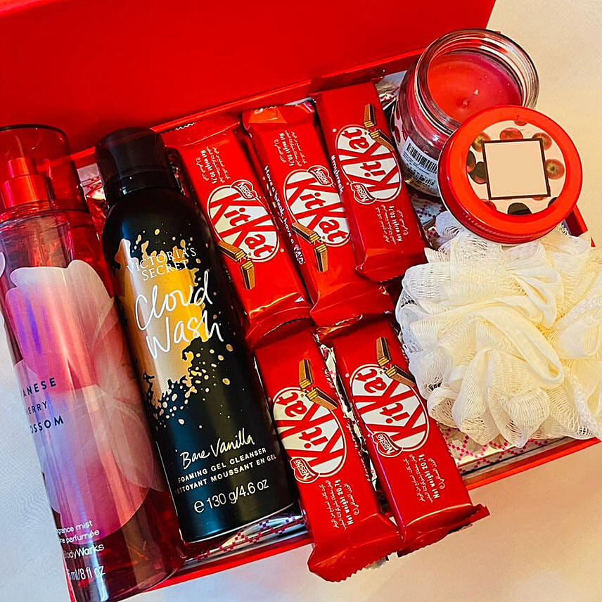 Victoria Secret Gift Box