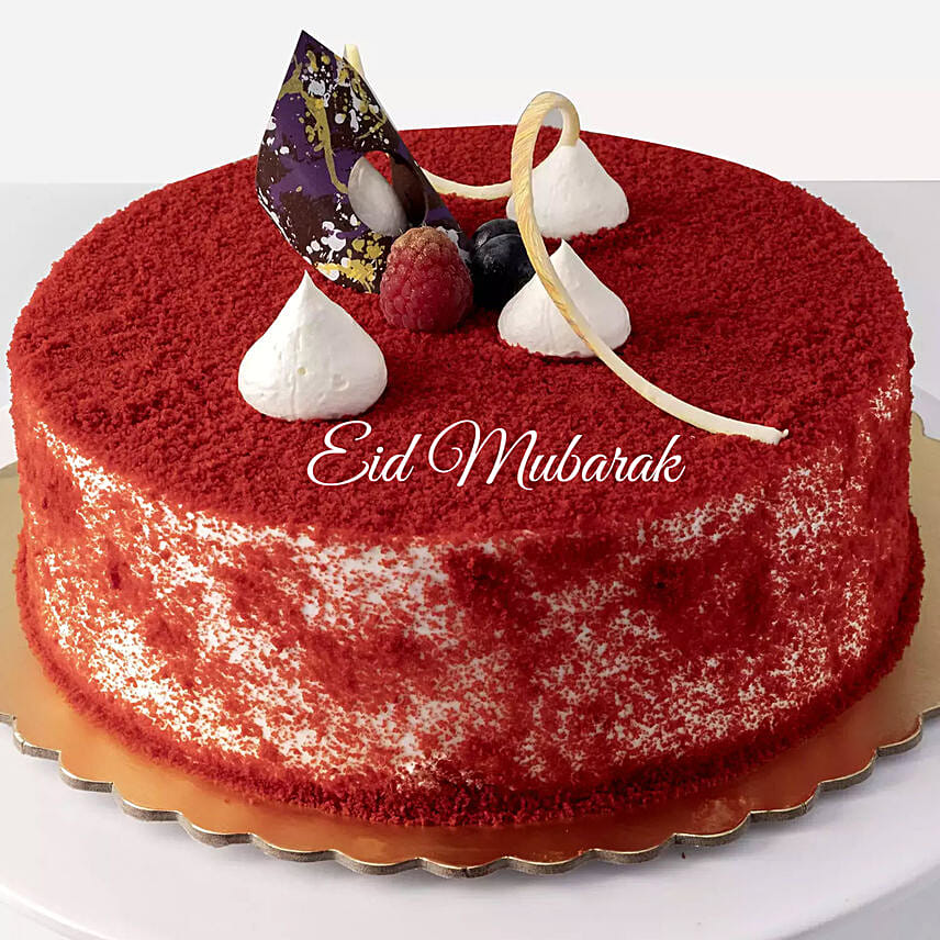 Eid Special Red Velvet Cake 1 Kg