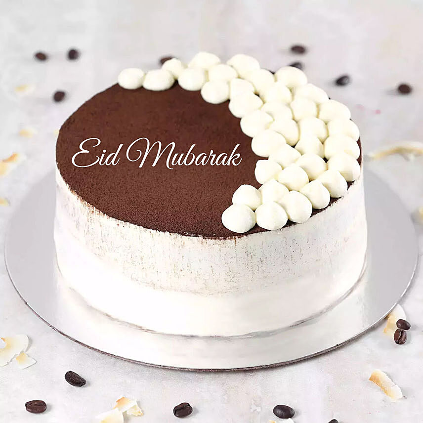 Tiramisu Eid Cake Half Kg