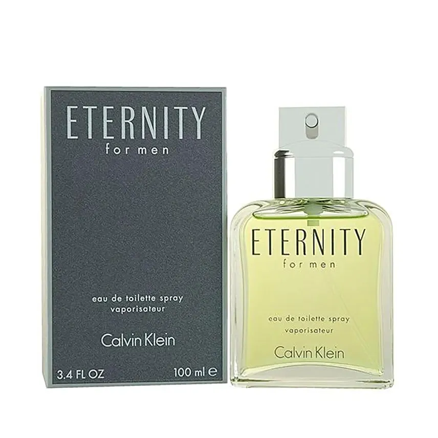 CK Eternity Perfume