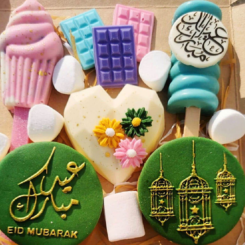 Eid Hamper Box