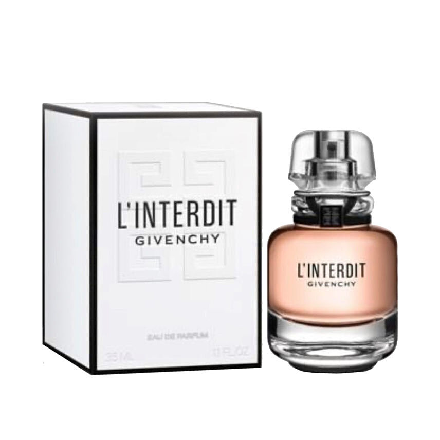 Givenchy Linterdit Perfume