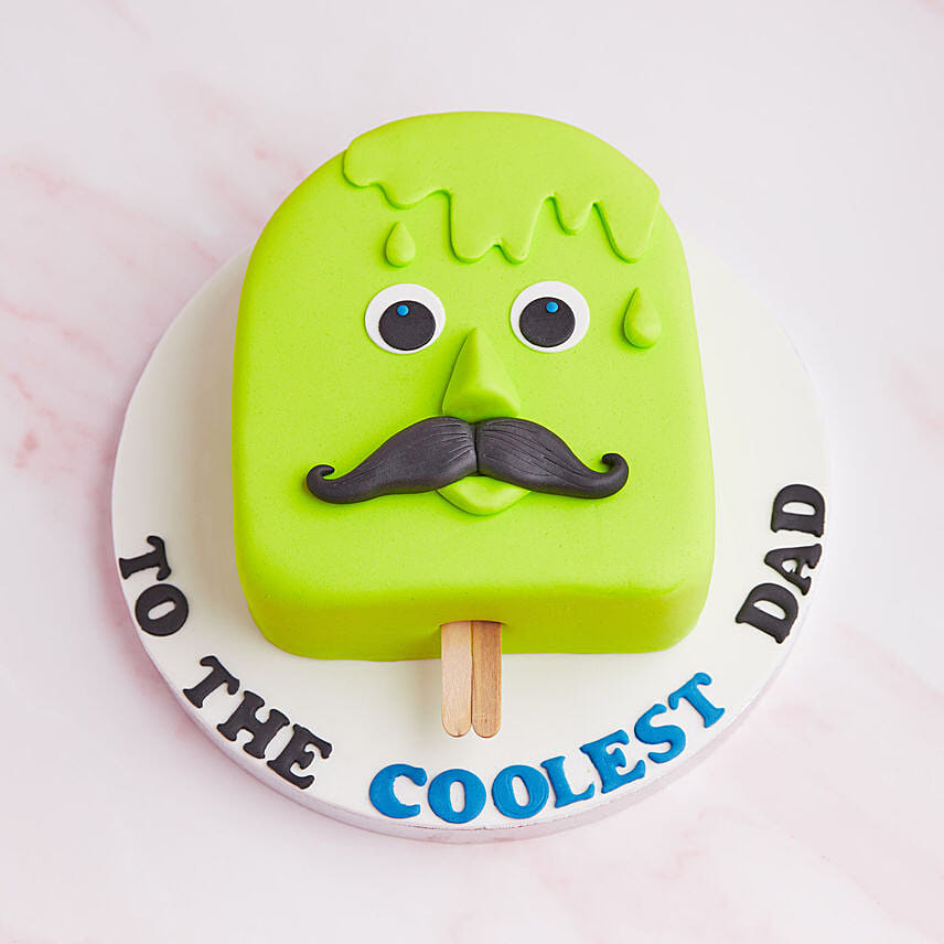 Cool Dad Cake