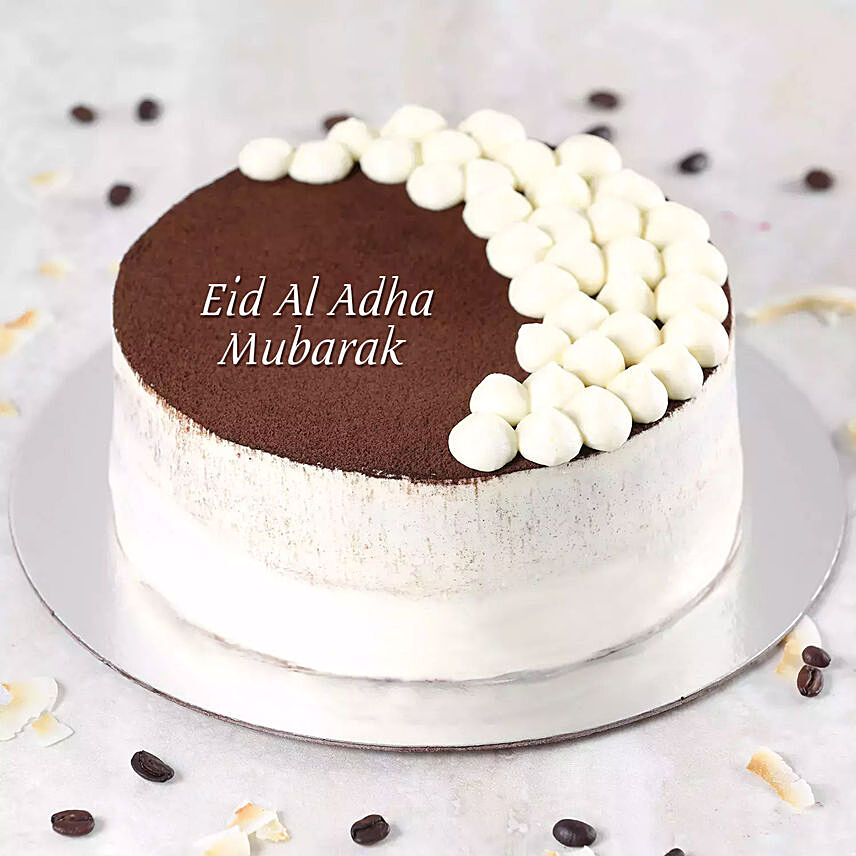 Eid Al Adha Tiramisu Cake Half Kg