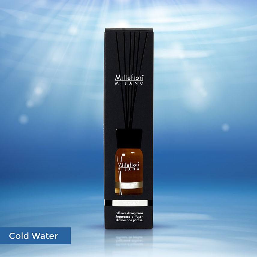 Cold Water Fragrance Reed Diffuser