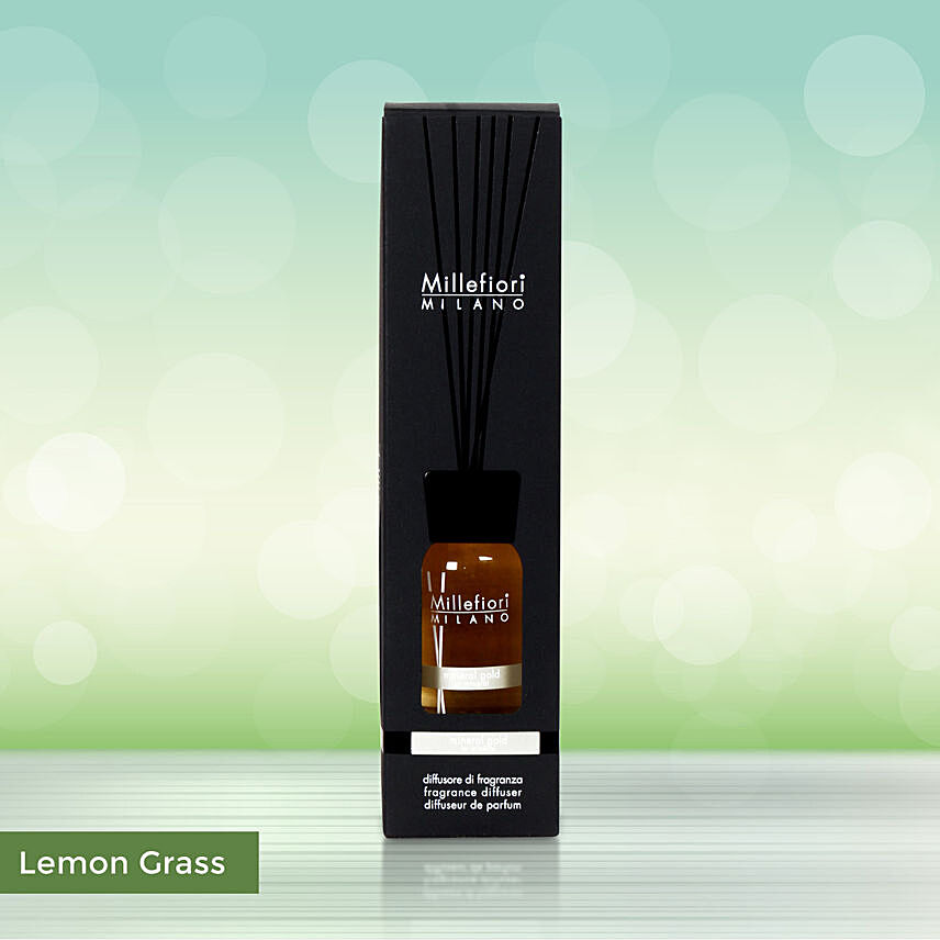 Reed Diffuser Lemon Grass Fragrance